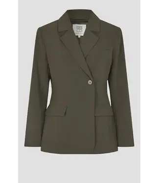 Second Female Fique Fitted Blazer 01