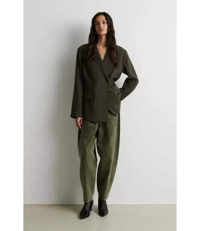 Second Female Fique Fitted Blazer 01