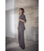 Haute L'Amitié Waist Fit Check Blazer