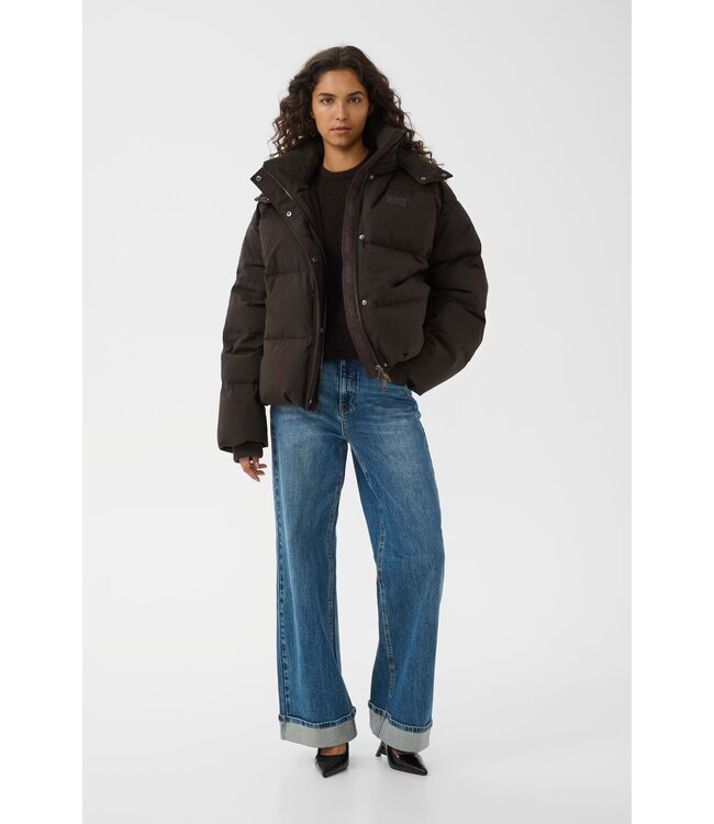Gestuz Roa Short Puffer