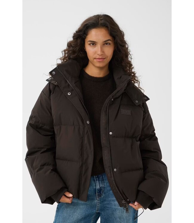 Gestuz Roa Short Puffer