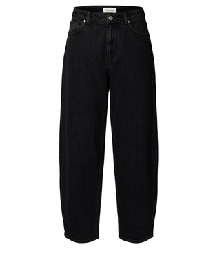 Selected Barrel jeans Bea - kori HW Jeans Noos