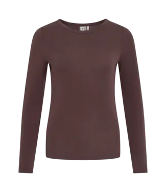 Rouge Edit Maple L/S O-NECK TEE
