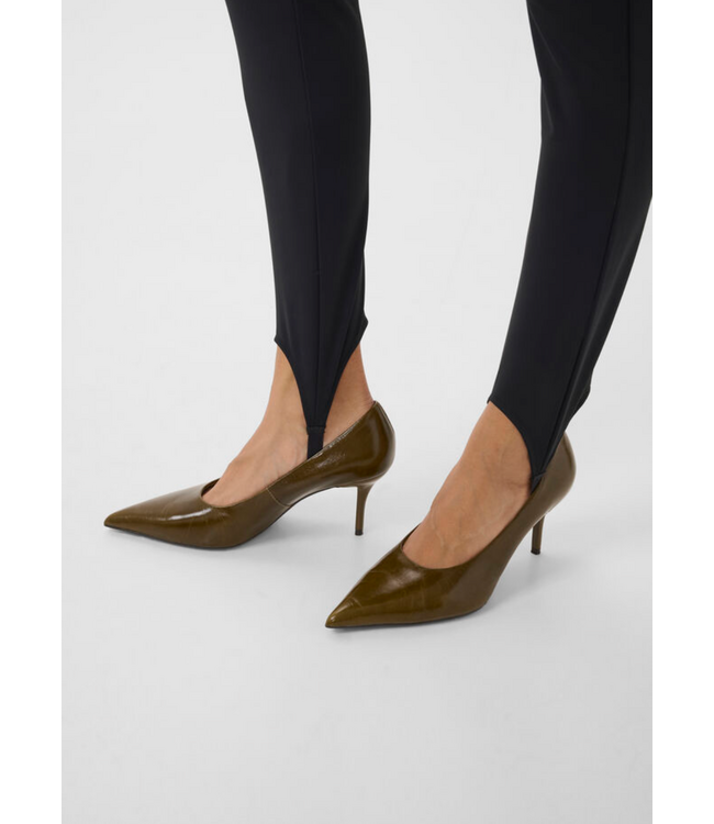 Gestuz Lyrose strap leggings