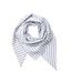 Co’Couture SomoCC Stripe Scarf
