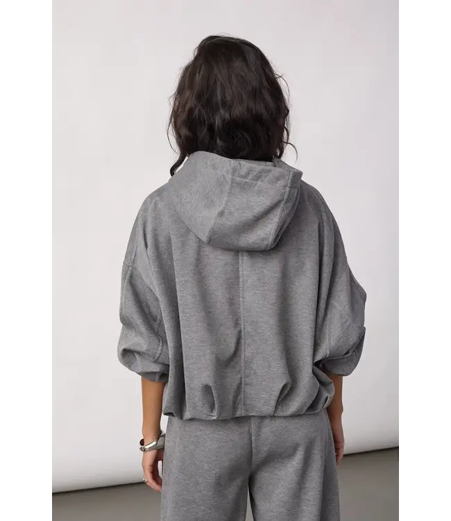 Co’Couture LanceCC Balloon Hoodie
