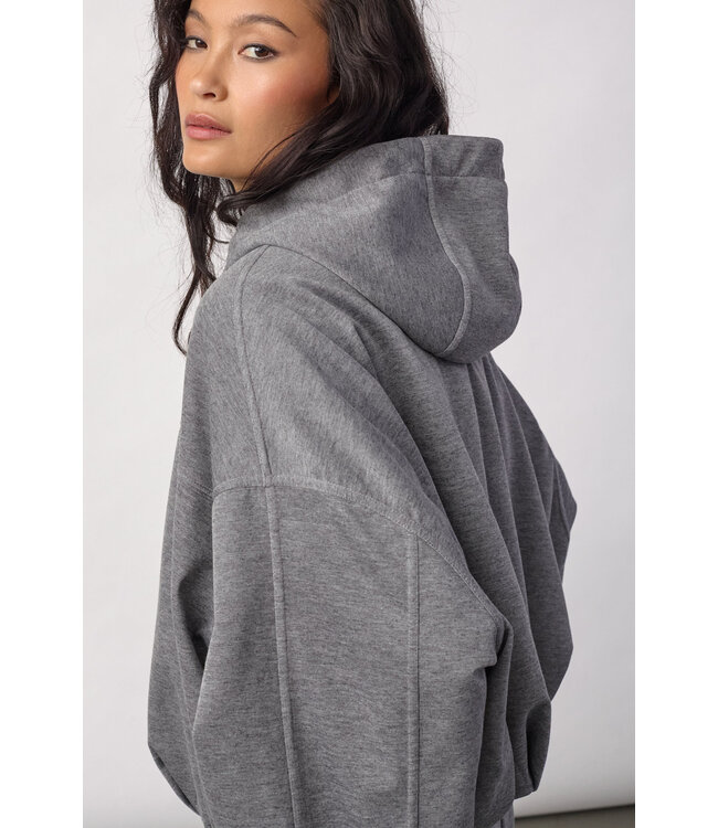 Co’Couture LanceCC Balloon Hoodie