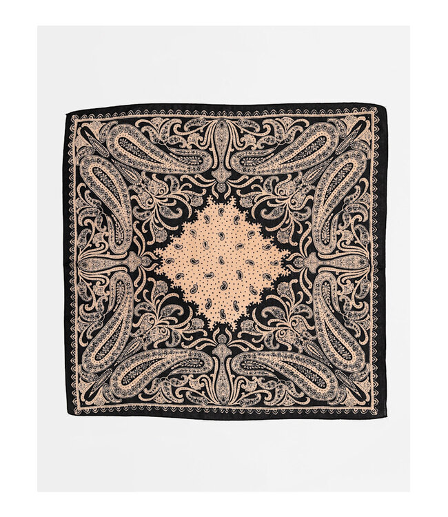 BOW19 Paisley Scarf