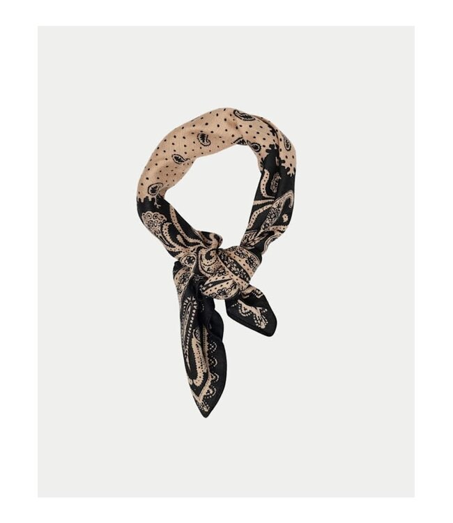 BOW19 Paisley Scarf
