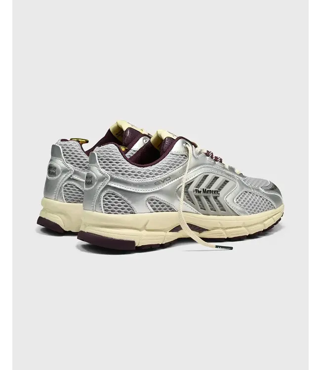 Mercer Amsterdam The Re-Run EVO Silver