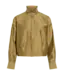 Rouge Edit ROUSTINA L/S HIGH NECK SHIRT