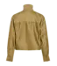 Rouge Edit ROUSTINA L/S HIGH NECK SHIRT