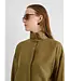 Rouge Edit ROUSTINA L/S HIGH NECK SHIRT