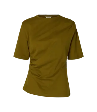 Selected Taj Light Twist Tee Noos