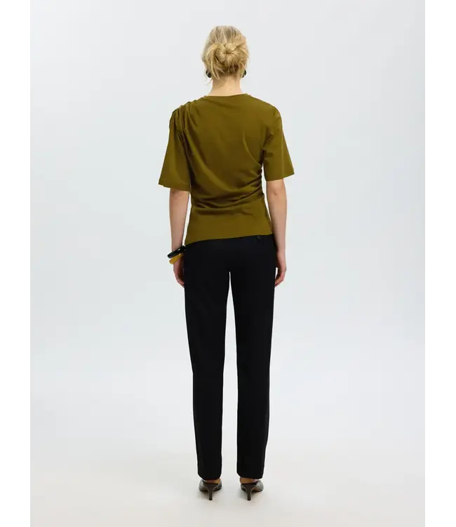 Selected Taj Light Twist Tee Noos