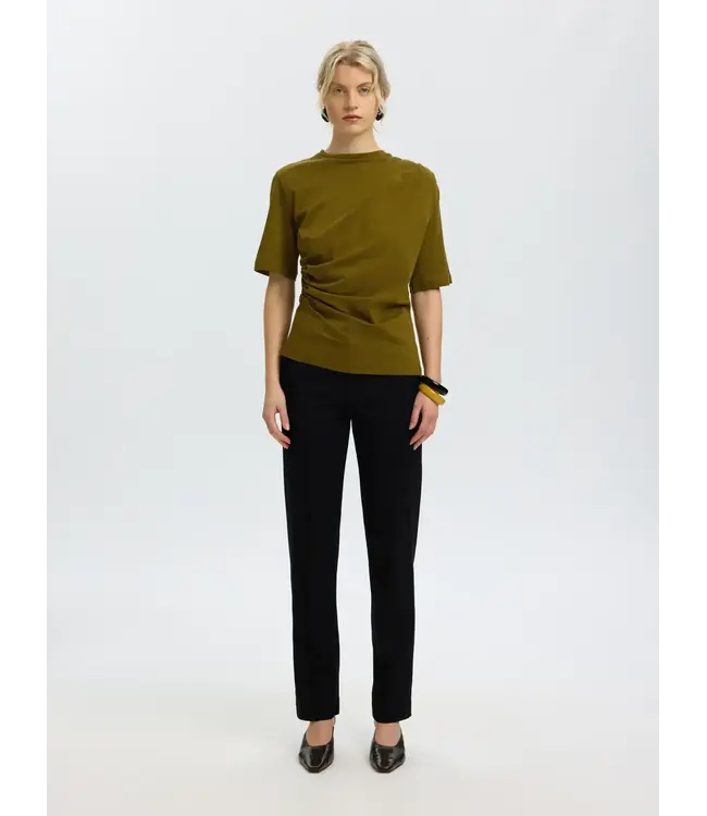 Selected Taj Light Twist Tee Noos