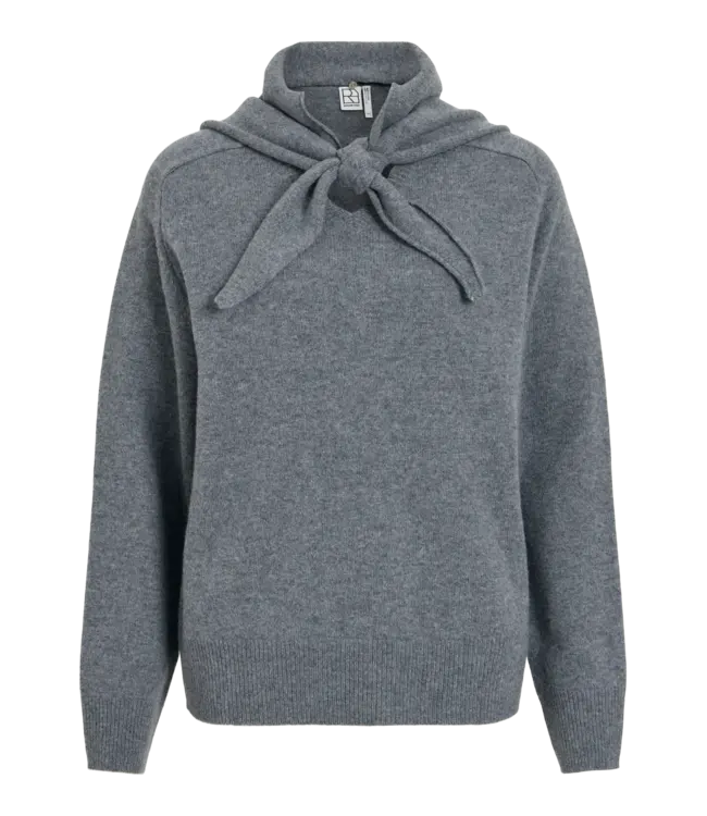 Rouge Edit ROUKATE L/S V-NECK KNIT
