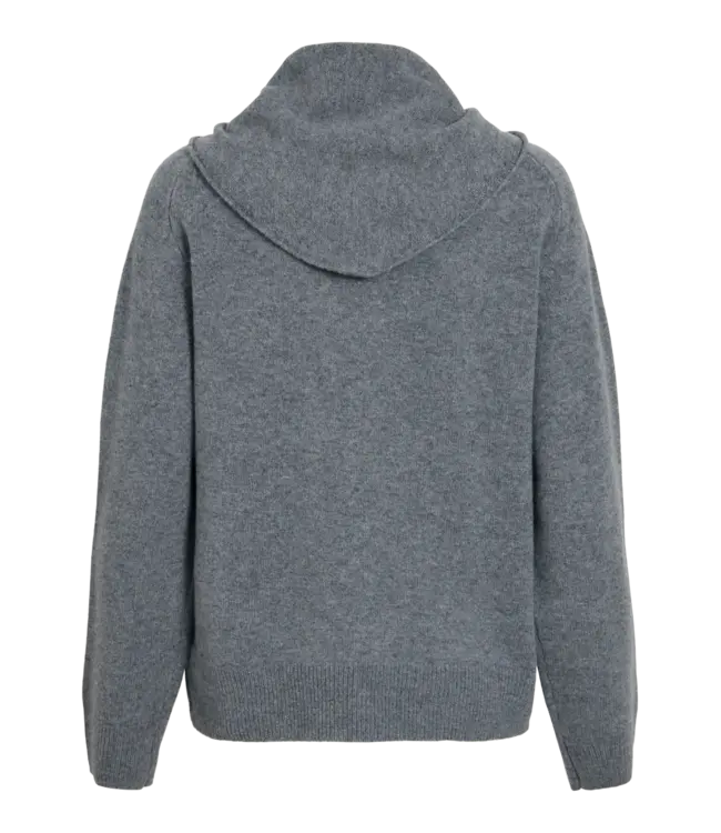 Rouge Edit ROUKATE L/S V-NECK KNIT