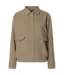 Selected Elara Relaxed Bomber Jacket