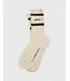 Mercer Amsterdam The Mercer Soft Socks - Off White 39-42