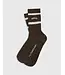 Mercer Amsterdam The Mercer Soft Socks - Brown 39-42