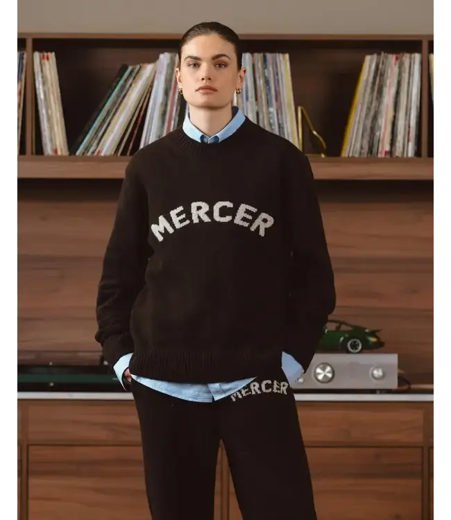 Mercer Amsterdam The Mercer Signature Knit