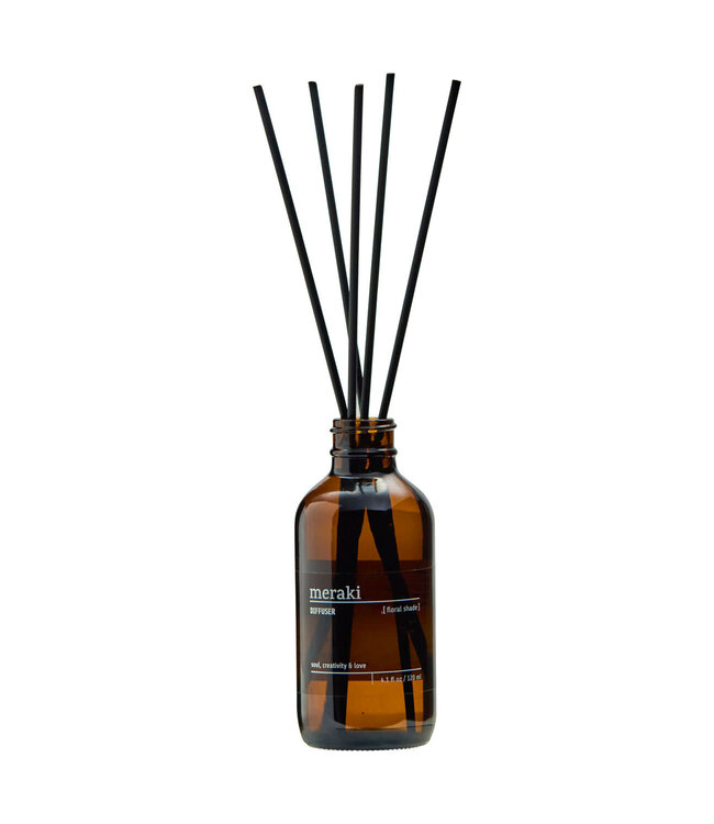 Meraki Diffuser, Floral Shade, 120 ml