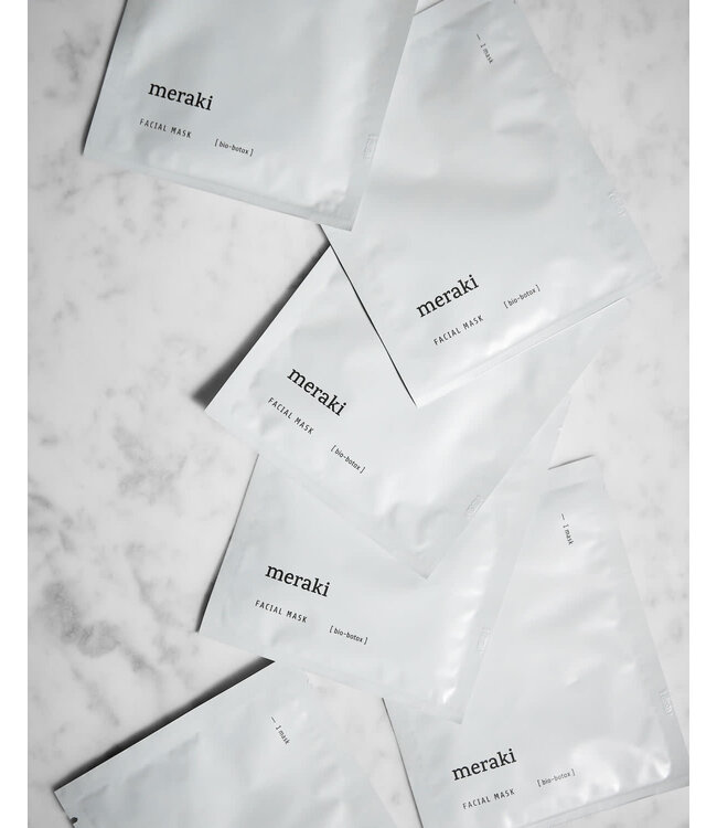 Meraki Face mask, Bio-Botox, 22 ml