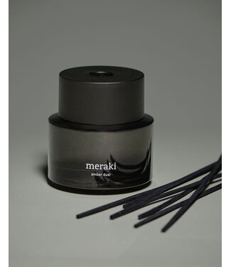 Meraki Diffuser, Amber Dust, 100 ml