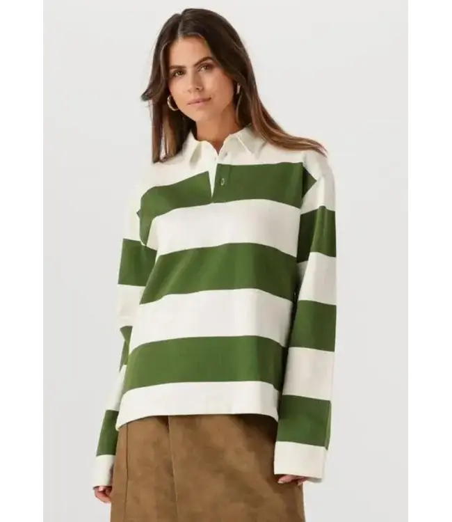 Envii Entour Ls Polo shirt