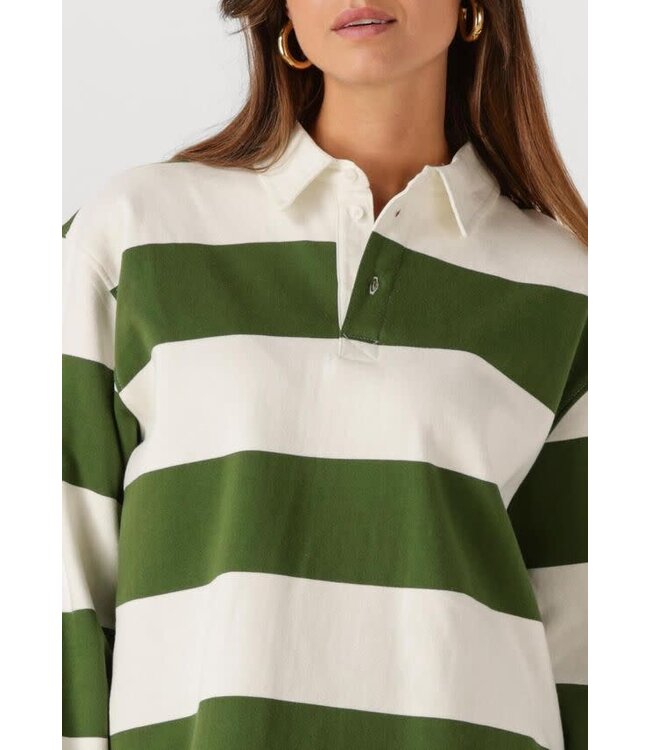 Envii Entour Ls Polo shirt