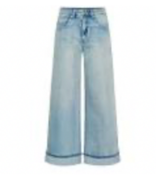 Gestuz Sara hw wide jeans noos