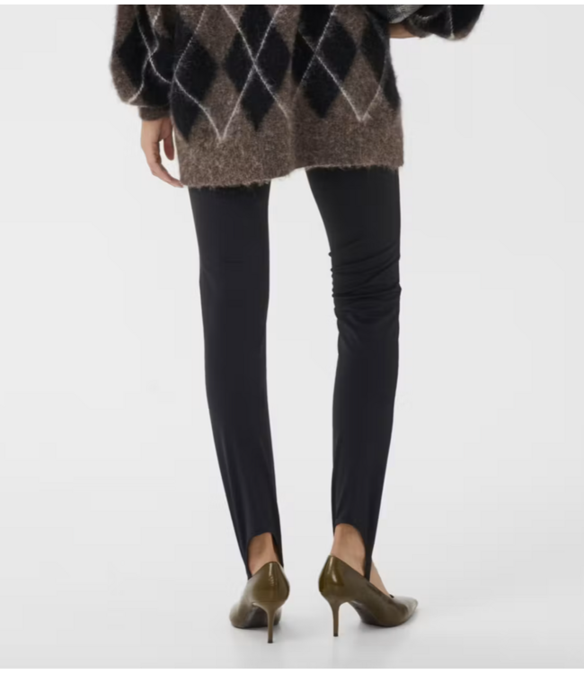 Gestuz Lyrose strap leggings