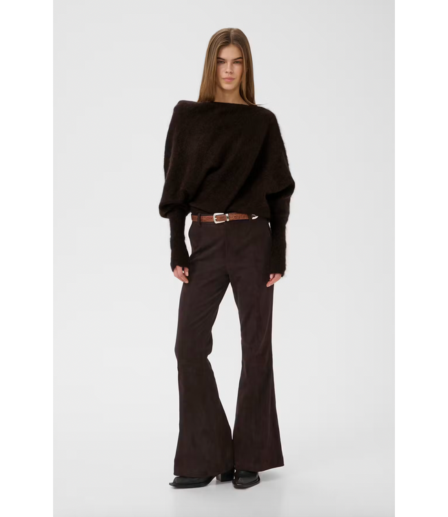 Gestuz Debbie Drape Pullover