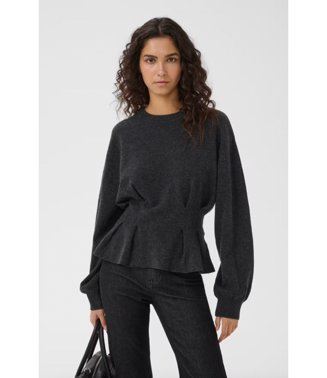 Gestuz Manzi Waist Pullover