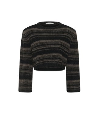 Gestuz Sida Striped Pullover