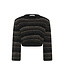 Gestuz Sida Striped Pullover