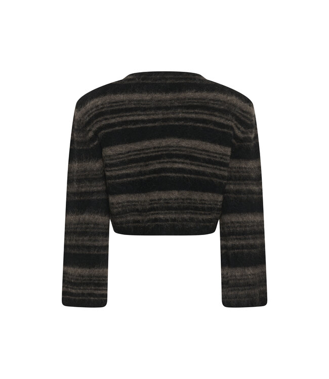 Gestuz Sida Striped Pullover