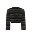Gestuz Sida Striped Pullover
