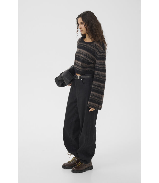 Gestuz Sida Striped Pullover