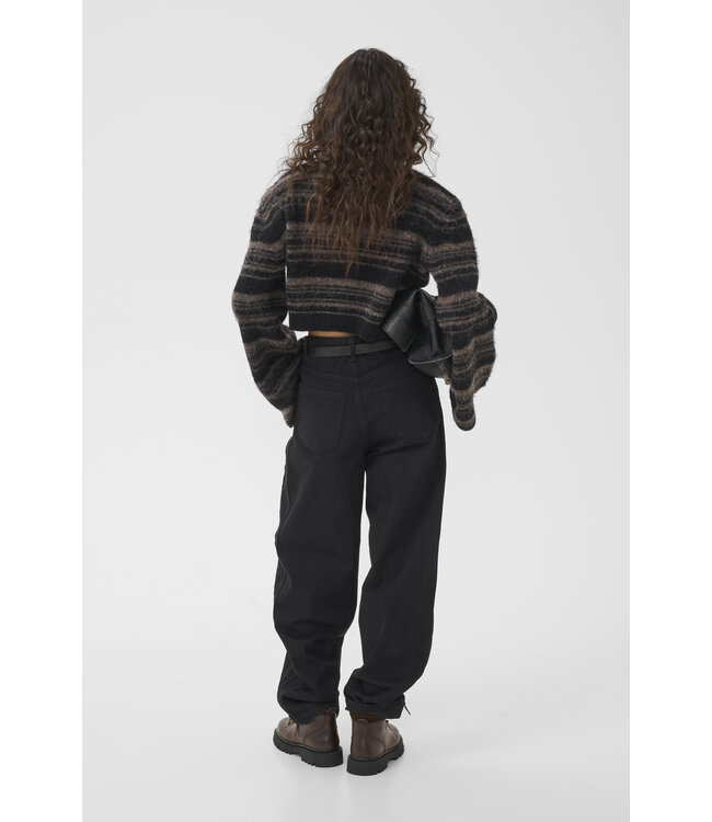 Gestuz Sida Striped Pullover