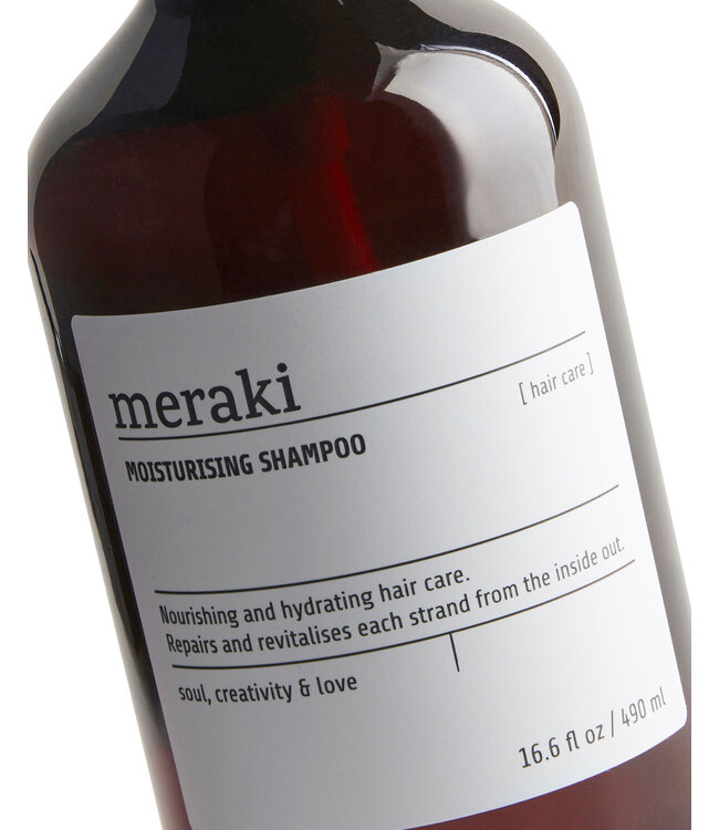 Meraki Meraki Moisturising shampoo
