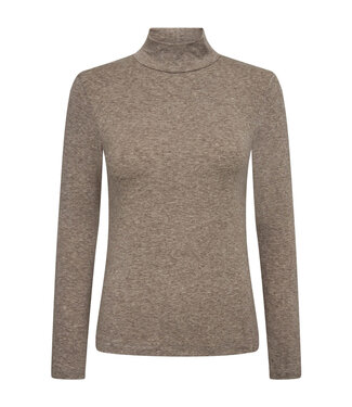 Haute L'Amitié Lux Turtle Ls Tee