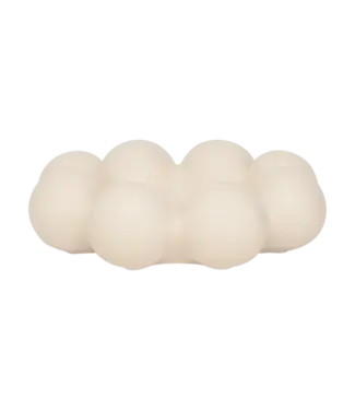 Urban Nature Culture decorative object/ bowl Sisko, off white