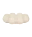 Urban Nature Culture decorative object/ bowl Sisko, off white