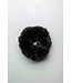 BOW19 Anais Scrunchie Light Black