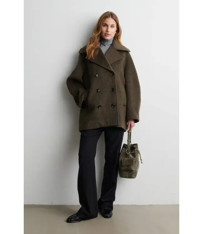 Second Female Agola Jacket