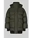 Second Female Riya Rib Puffer Jacket