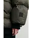 Second Female Riya Rib Puffer Jacket