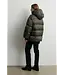 Second Female Riya Rib Puffer Jacket